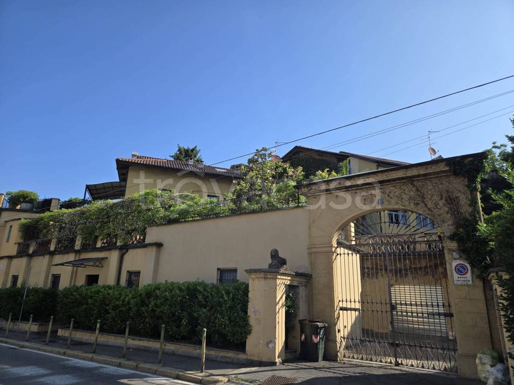 appartamento in affitto a Torino in zona Cavoretto