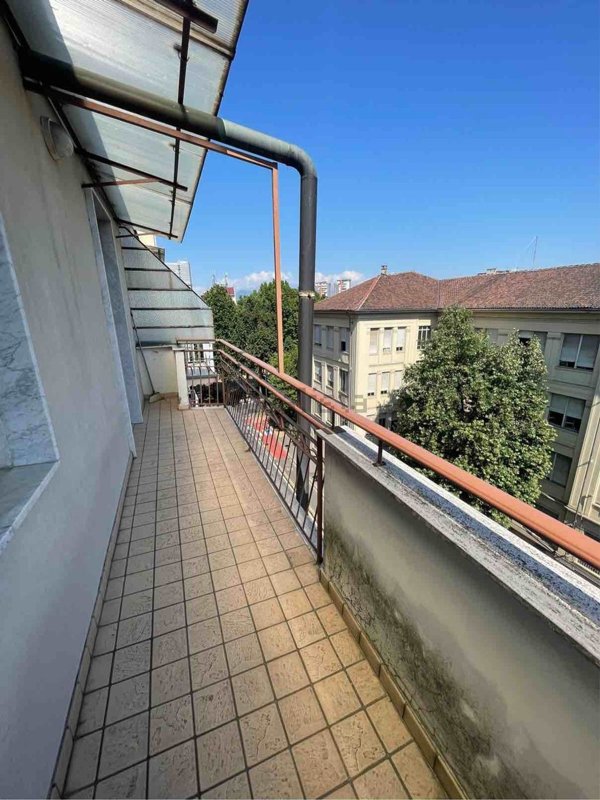appartamento in affitto a Torino in zona Borgo San Paolo