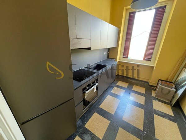 appartamento in affitto a Torino in zona Gran Madre