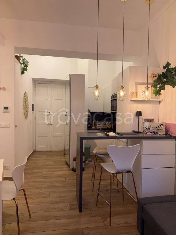 appartamento in affitto a Torino in zona Crocetta
