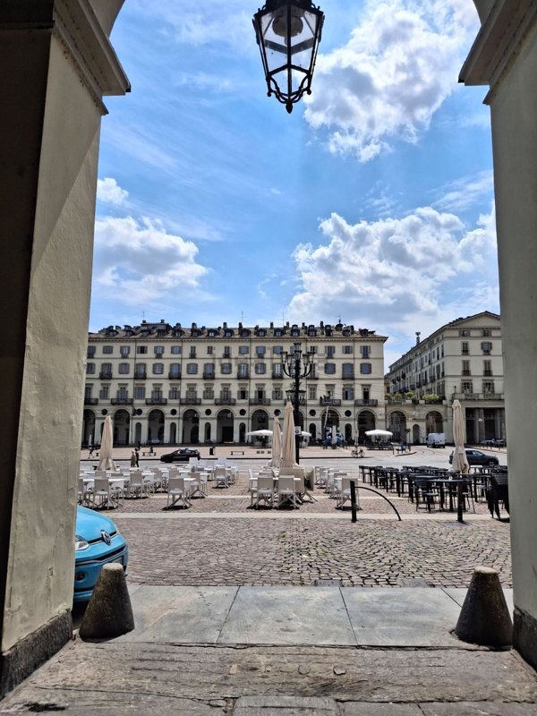 appartamento in affitto a Torino in zona Centro Storico