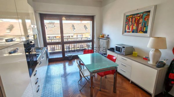 appartamento in affitto a Torino in zona San Salvario