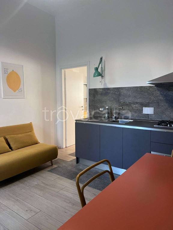 appartamento in affitto a Torino in zona Aurora