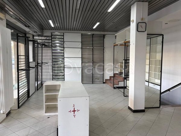 negozio in affitto a Torino in zona Mirafiori Sud