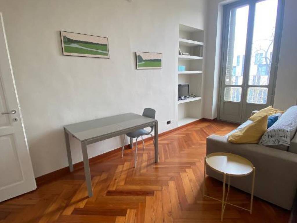 appartamento in affitto a Torino in zona Crocetta