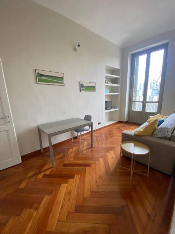 appartamento in affitto a Torino in zona Crocetta