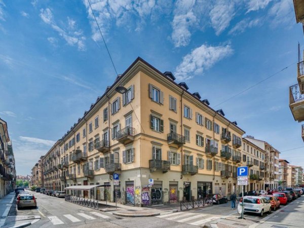 appartamento in affitto a Torino in zona Vanchiglia