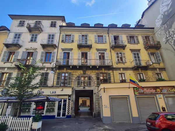 appartamento in affitto a Torino in zona San Salvario