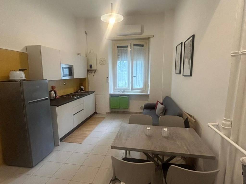 appartamento in affitto a Torino in zona Filadelfia