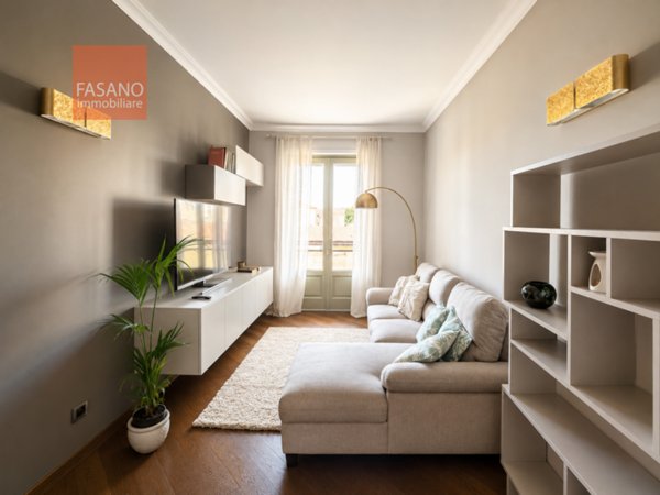 appartamento in affitto a Torino in zona Precollina
