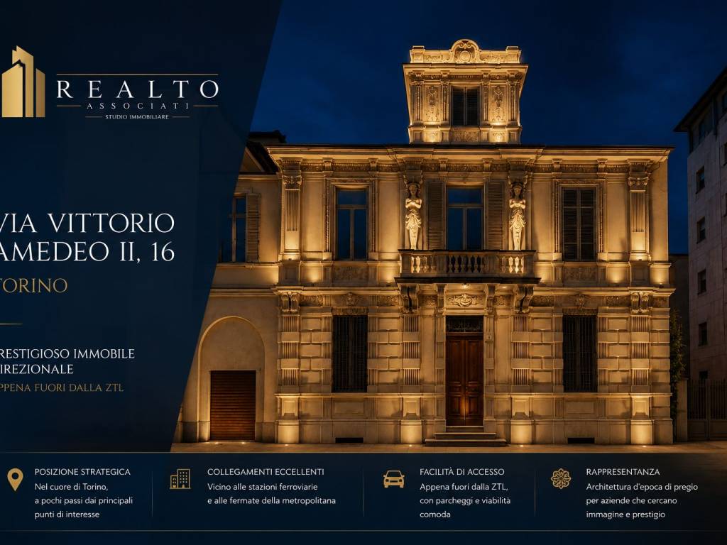 intera palazzina in affitto a Torino in zona Centro Storico