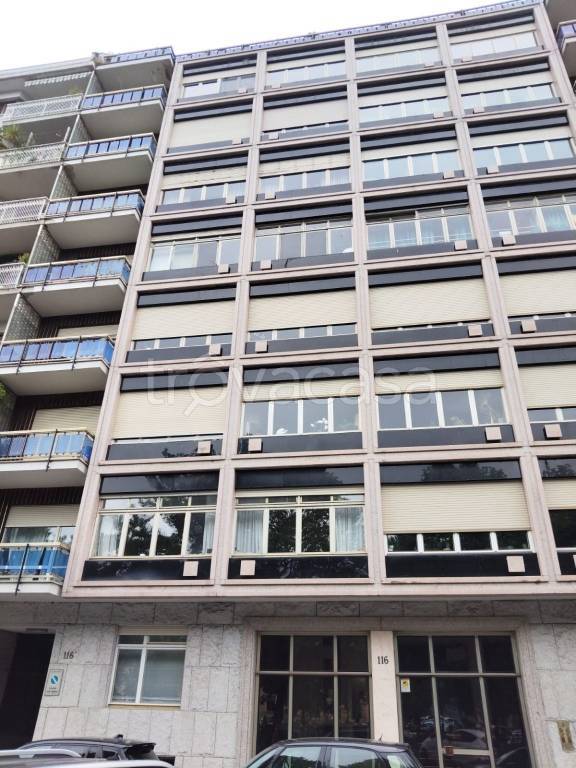 appartamento in affitto a Torino in zona Crocetta
