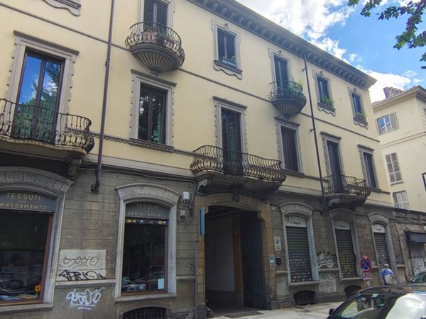 appartamento in affitto a Torino in zona Aurora