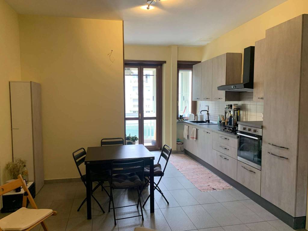 appartamento in affitto a Torino in zona Lingotto