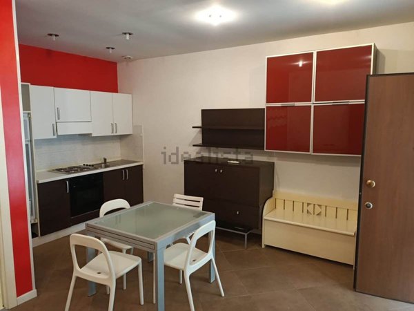 appartamento in affitto a Torino in zona Cenisia