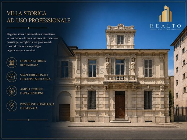 ufficio in affitto a Torino in zona Centro Storico