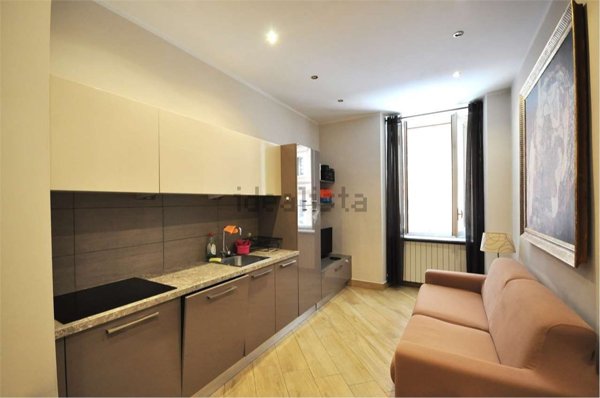 appartamento in affitto a Torino in zona Centro Storico