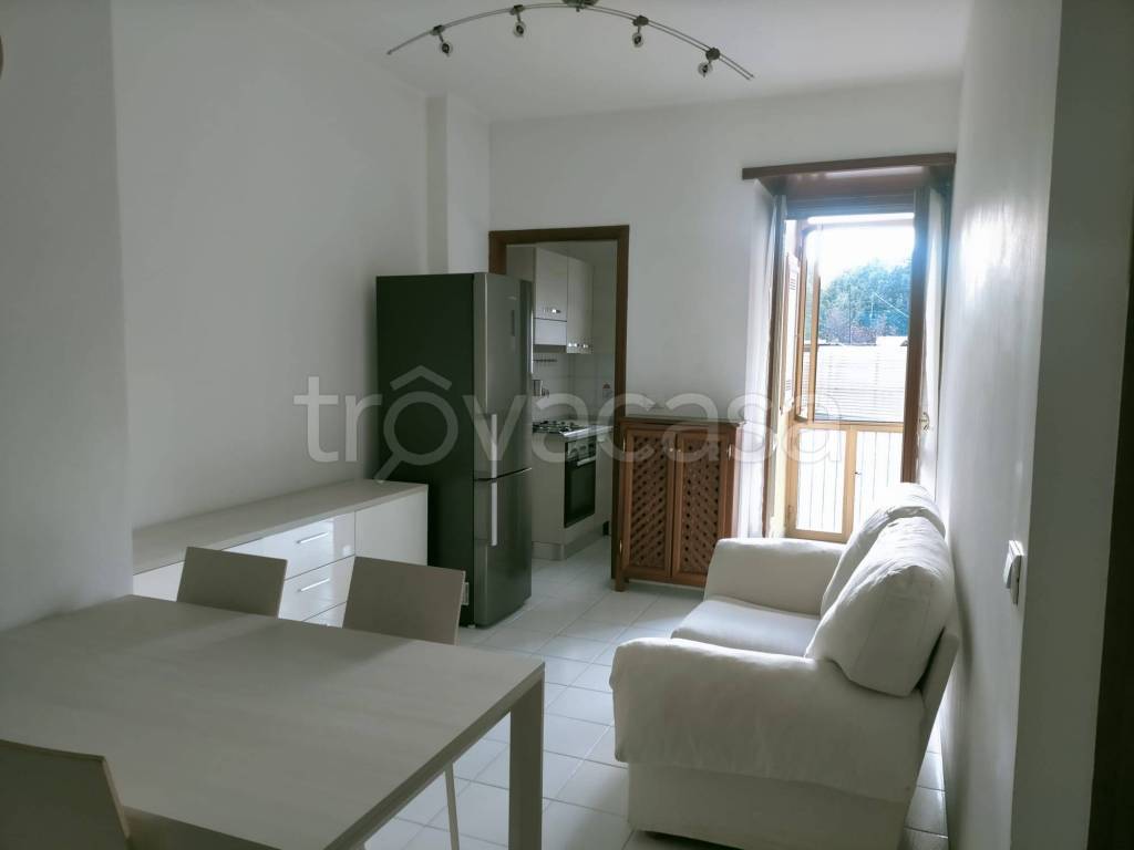 appartamento in affitto a Torino in zona Borgo San Paolo