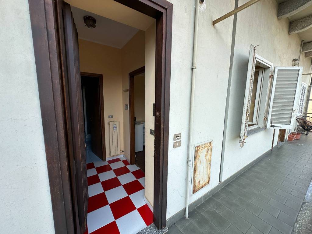 appartamento in affitto a Torino in zona Cenisia
