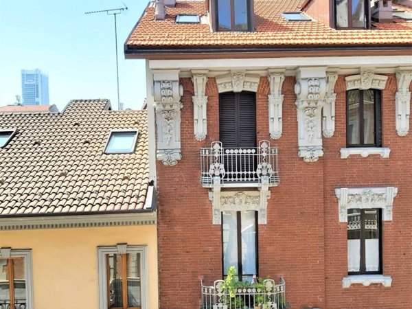 appartamento in affitto a Torino in zona Campidoglio
