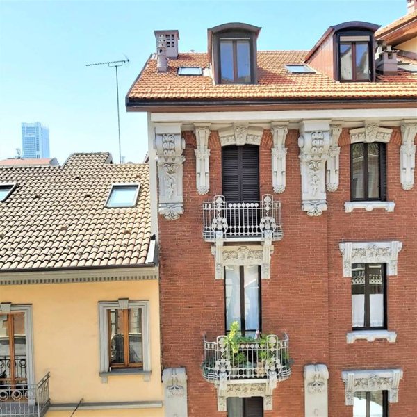 appartamento in affitto a Torino in zona San Donato