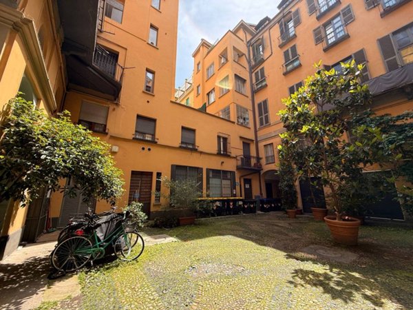appartamento in affitto a Torino in zona Centro Storico