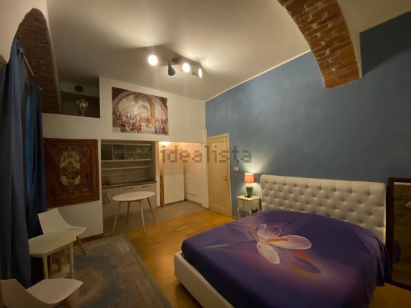 appartamento in affitto a Torino in zona Centro Storico