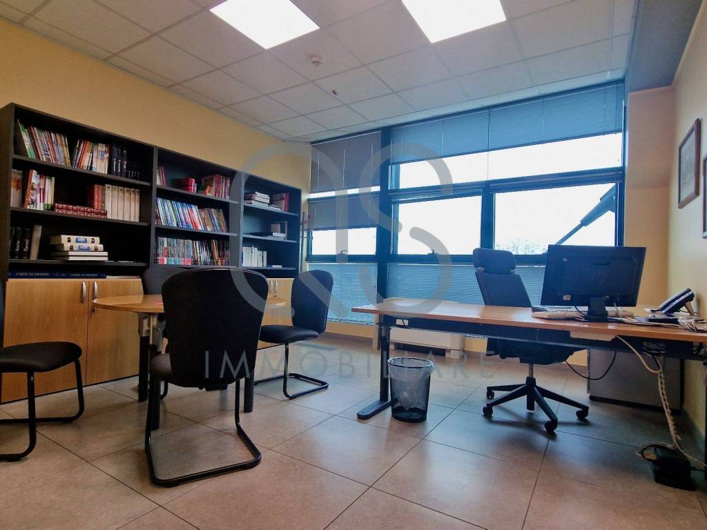 ufficio in affitto a Torino in zona Vanchiglia