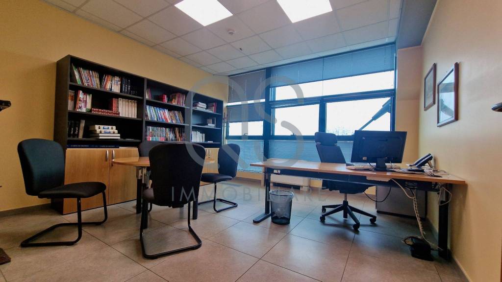 ufficio in affitto a Torino in zona Regio Parco