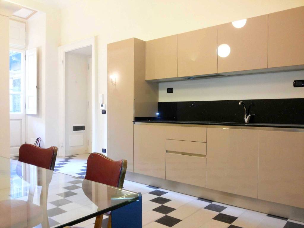 appartamento in affitto a Torino in zona San Salvario