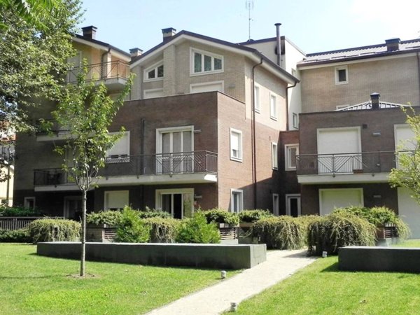appartamento in affitto a Torino in zona Madonna del Pilone