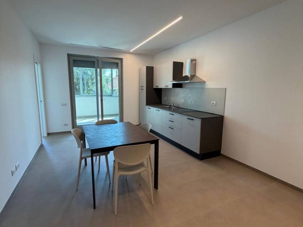 appartamento in affitto a Torino in zona Gran Madre