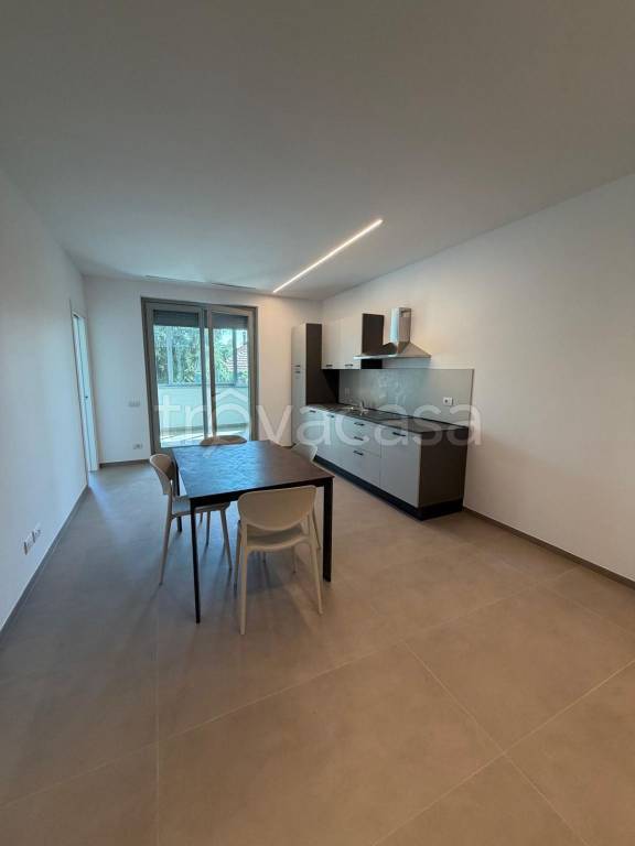 appartamento in affitto a Torino in zona Cavoretto