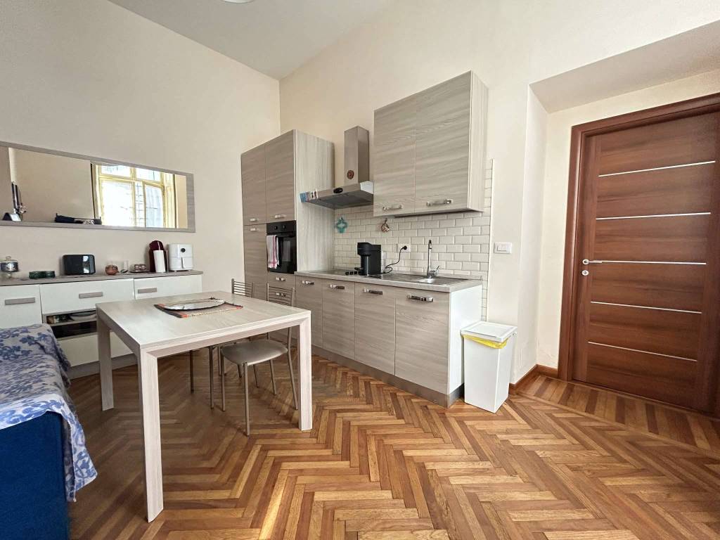 appartamento in affitto a Torino in zona Centro Storico