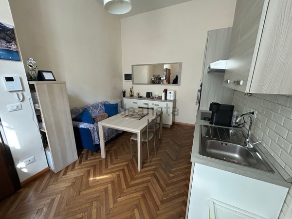 appartamento in affitto a Torino in zona Centro Storico