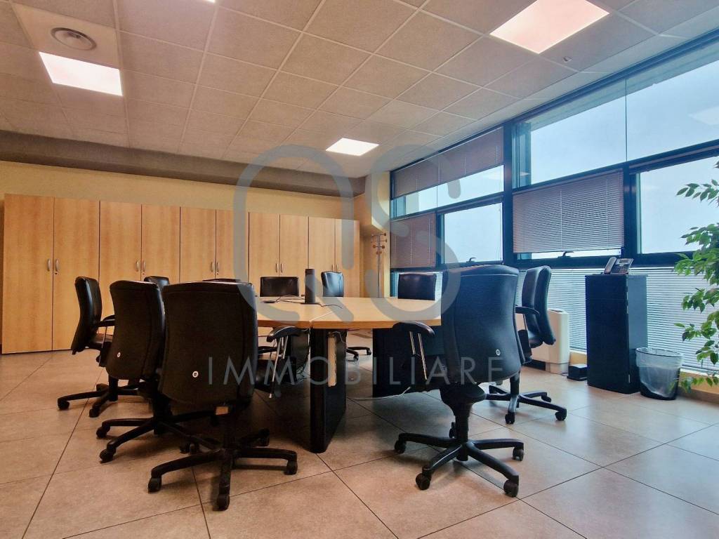 ufficio in affitto a Torino in zona Vanchiglia