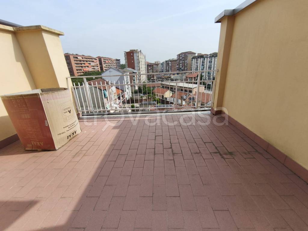 appartamento in affitto a Torino in zona Madonna di Campagna