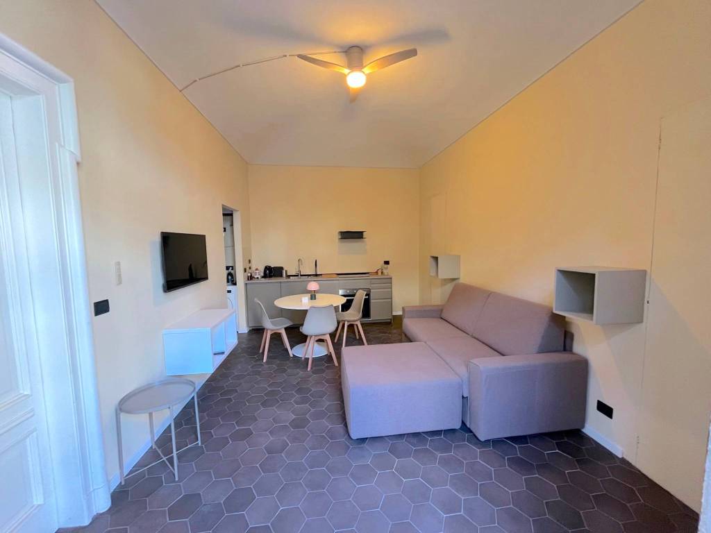 appartamento in affitto a Torino in zona Crocetta