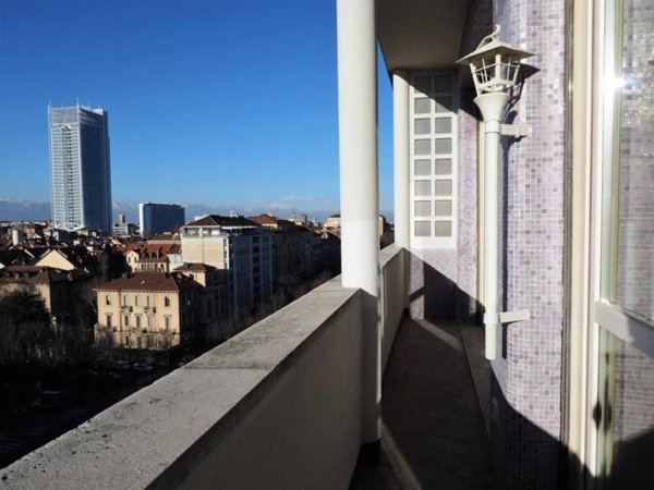 appartamento in affitto a Torino in zona Crocetta