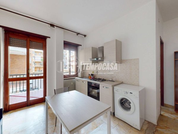 appartamento in affitto a Torino in zona San Salvario