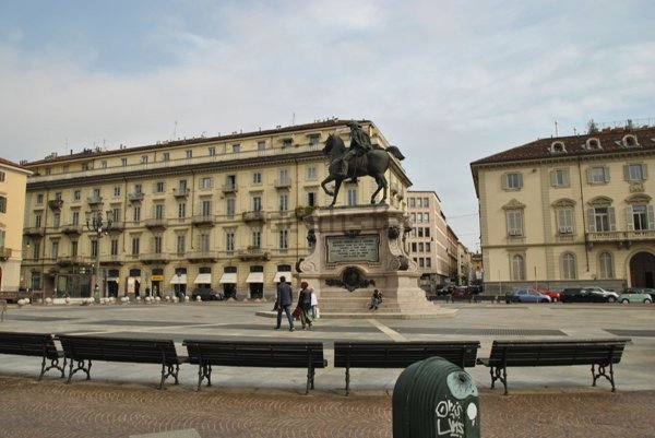 appartamento in affitto a Torino in zona Centro Storico