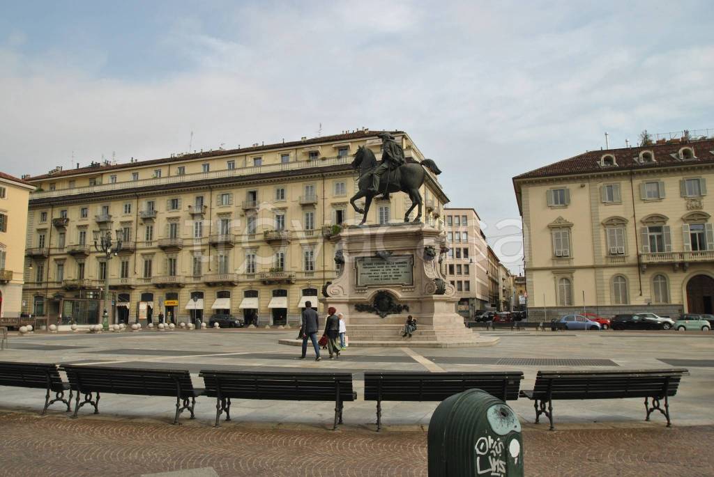 appartamento in affitto a Torino in zona Centro Storico