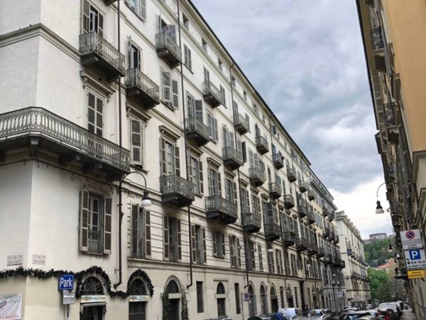 appartamento in affitto a Torino in zona Centro Storico