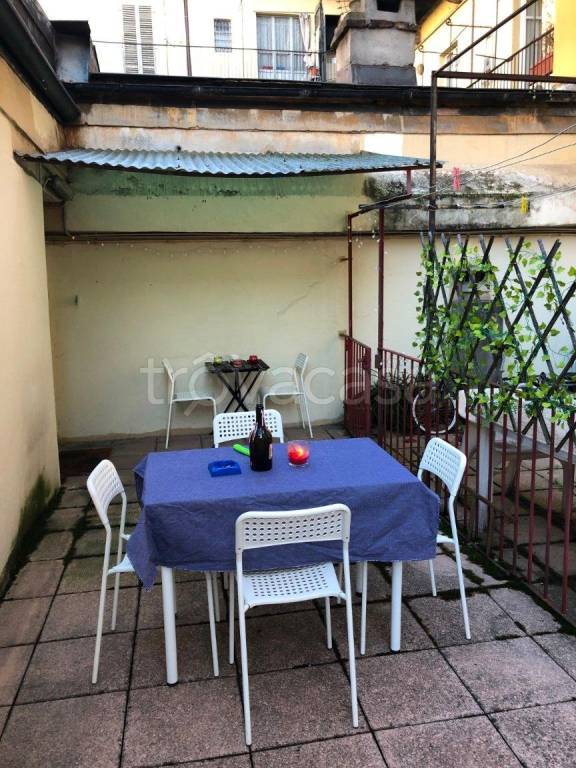 appartamento in affitto a Torino in zona Centro Storico
