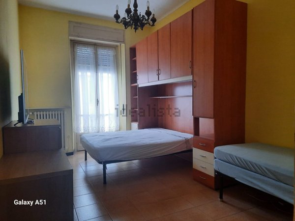 appartamento in affitto a Torino in zona Cenisia