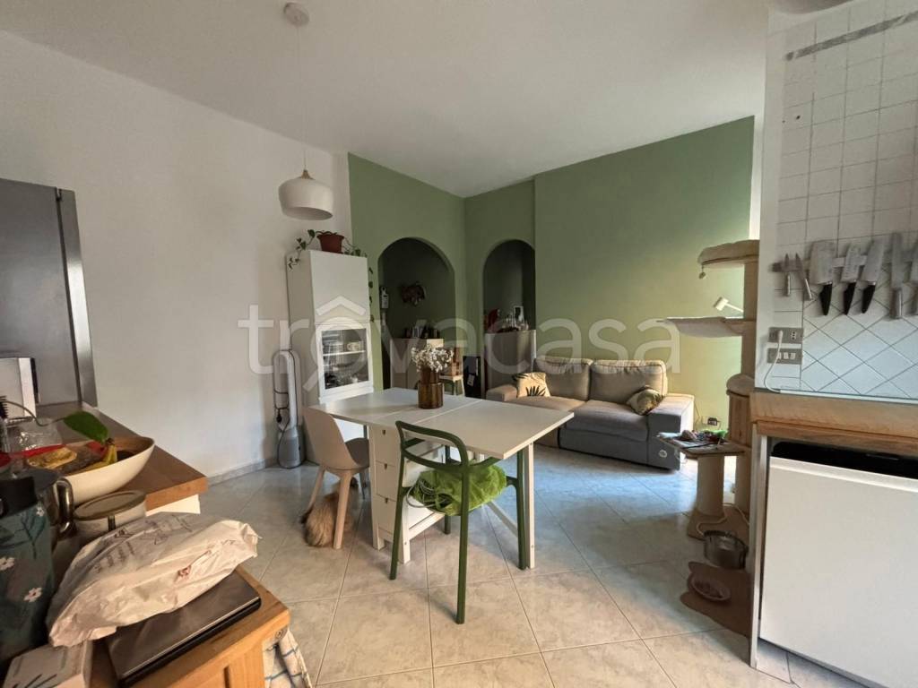 appartamento in affitto a Torino in zona Parella