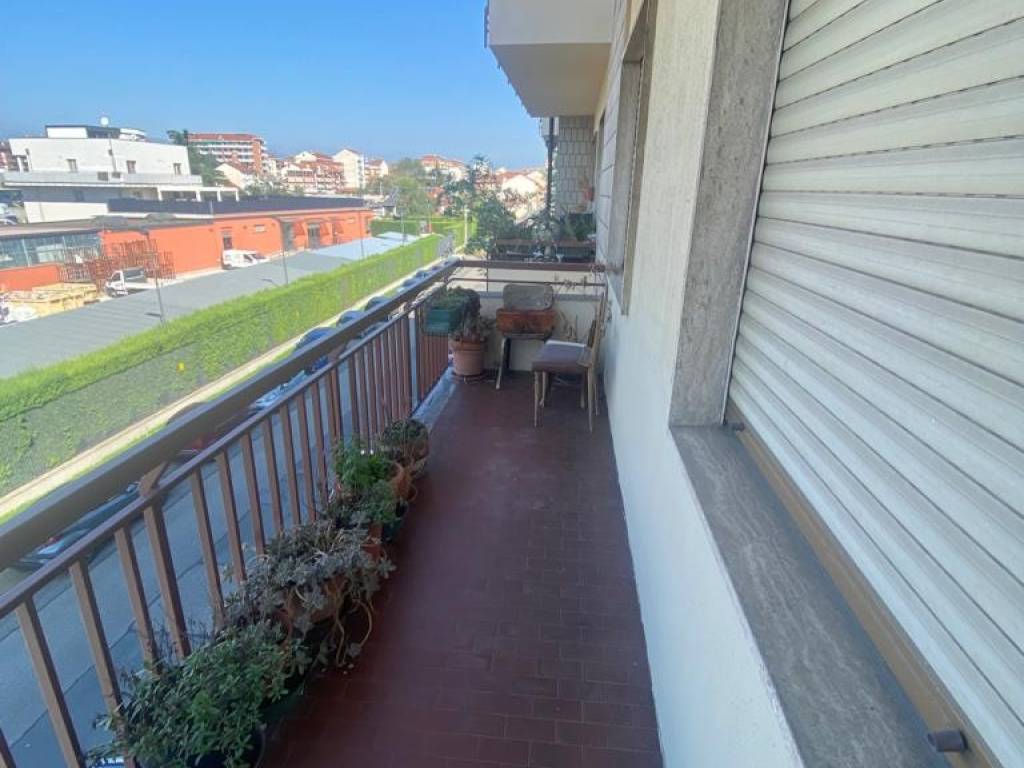 appartamento in affitto a Torino in zona Pozzo Strada