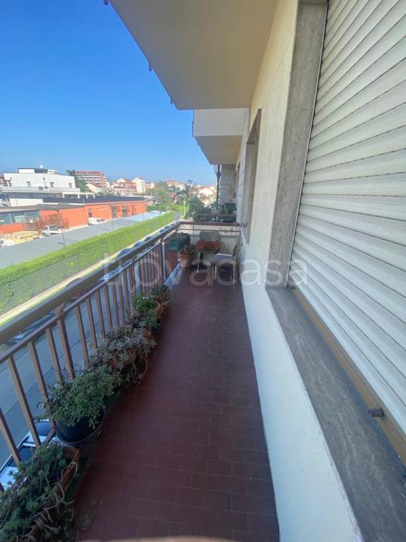 appartamento in affitto a Torino in zona Pozzo Strada
