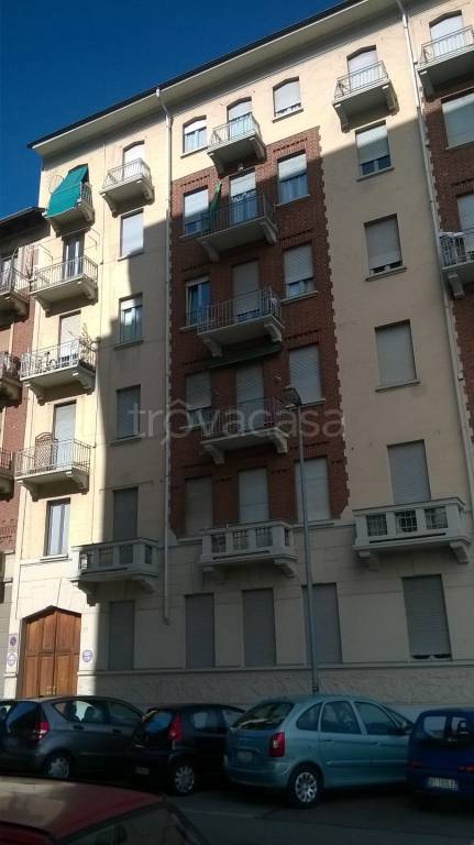 appartamento in affitto a Torino in zona Millefonti