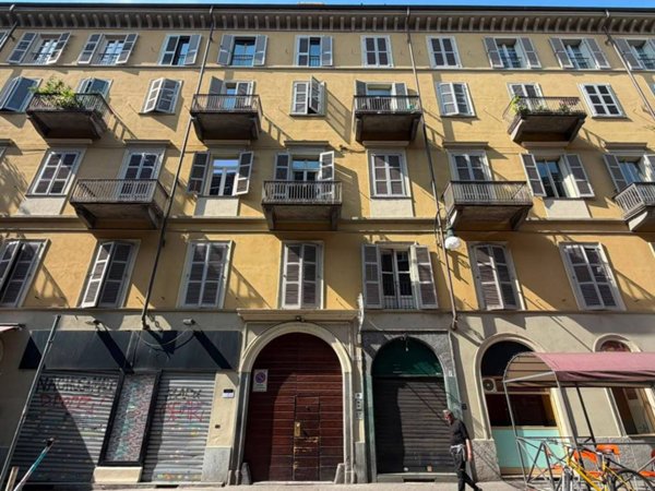 appartamento in affitto a Torino in zona San Salvario